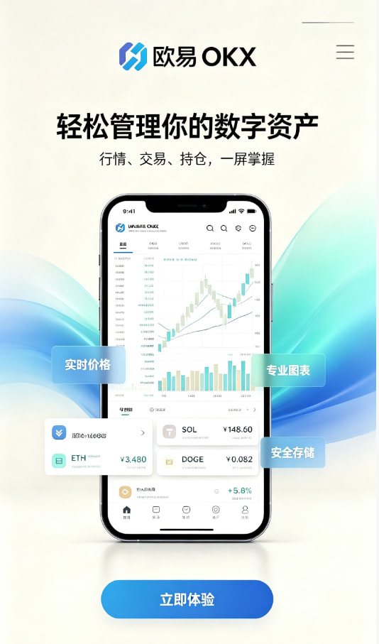 数字资产交易体验